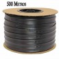 Cinta de riego por goteo 16mm 500 mts. Galga espesor de pared 8 mil. Goteros 1,16 l/h cada 20 cm