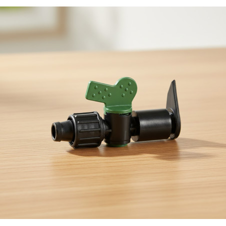 16mm Tape Layflat stopcock.