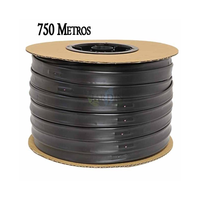 Drip irrigation tape 16mm 750 mts. Drip irrigation tape 16mm 750 mts.