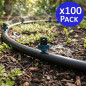 Irrigation micro-sprinkler 90º 2-2.8 mts.