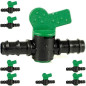 16mm drip stopcock.