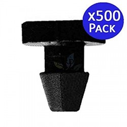 Tapón 4mm para microtubo y tapar goteros. 50 unidades