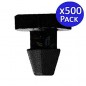 Pack 500 Tapones de 4 mm para Microtubos y Cierre de Goteros - Solución Práctica para Sistemas de Riego Pack 500 Tapones de 4 mm para Microtubos y Cierre de Goteros - Solución Práctica para Sistemas de Riego