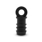 Embout pour tuyau d'irrigation | Embout de 20 mm | Lot de 25 embouts pour tuyaux d'irrigation goutte à goutte destinés aux systè