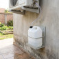 Support de réservoir mural 5 litres. Utile pour la climatisation