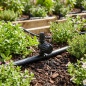 Pack of 50 360° Micro Irrigation Diffusers, 0-3m Range | Garden Irrigation Diffuser | Garden Sprinkler