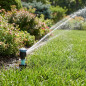 Düse für Rain Bird RVAN14 Sprinkler, einstellbar von 45º bis 270º, Reichweite von 2,4 bis 4,6 m