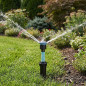 Ugello per diffusori d'irrigazione Rain Bird RVAN14 regolabile da 45º a 270º, portata da 2,4 a 4,6 m