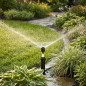 Ugello per diffusori d'irrigazione Rain Bird RVAN18 circolare 360º, portata da 4 a 5,5 m