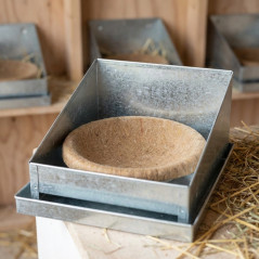 Ninho de feltro de reposição - acessório para pássaros