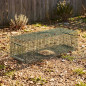 Cage de Capture de Pigeons, Cage piège à Animaux Vivants, Oiseaux, 103x42x32 cm