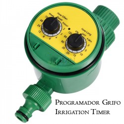 Suinga Analog Garden Tap Timer 1 to 120 min