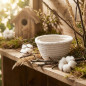 10 Cotton nests for birds