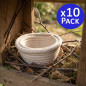 10 Cotton nests for birds