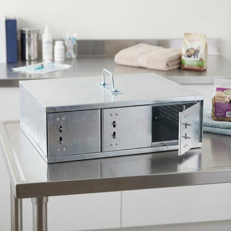 Transportation hurones with 3 departments