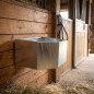 8 liter front horse feeder