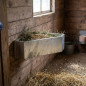 Corner horse feeder 8 liters