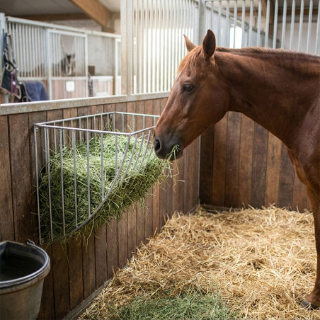 Front horse forage 79x50x55 cm