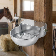 Automatic horse drinker 22 x 30 x 12 cm