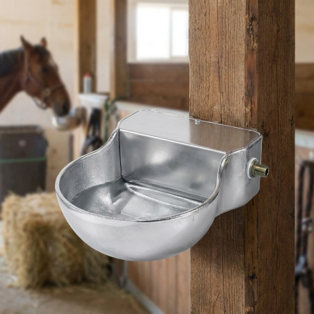 Automatic horse drinker 22 x 30 x 12 cm