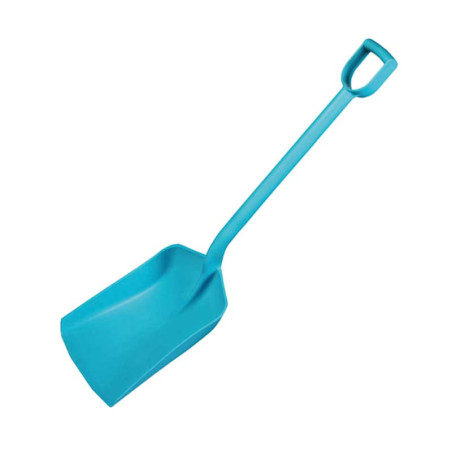 Pelle avec manche en plastique ergonomique, 93x24 cm