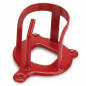 Supporto per Sella per Cavallo Rosso 10x13x9 cm
