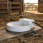 Abbeveratoio automatico in cemento a bassa pressione con Galleggiante - 15 L, 39x45x11,5 cm