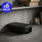 Lot de 6 Piege a Souris Vivante, Piège de Capture, Piege a Rat Cage Réutilisable pour Intérieur Extérieur Jardin, Maison, Cuisin Lot de 6 Piege a Souris Vivante, Piège de Capture, Piege a Rat Cage Réutilisable pour Intérieur Extérieur Jardin, Maison, Cuisin