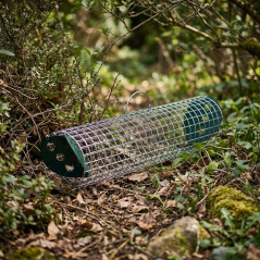 Rabbit capture tube 15 x 60 cm