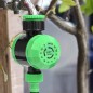 Programmatore di Irrigazione per Giardino per Rubinetti e Tubi da 0 a 120 minuti