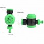 Temporizador de irrigação de jardim - Compatível com torneiras e mangueiras, temporizador de 0 a 120 minutos Temporizador de irrigação de jardim - Compatível com torneiras e mangueiras, temporizador de 0 a 120 minutos