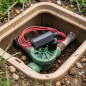 Solénoïde 24V à verrouillage pour toutes les électrovannes Hunter