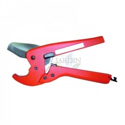 Racthercutter pipe cutter scissors 0 to 42mm PE-PVC-Multilayer