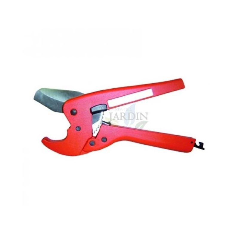 Tesoura cortadora de tubos Racthercutter 0 a 42 mm PE-PVC-Multicamadas