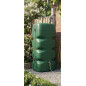 Regenwassertank 1000 L Graf, Regenwasserspeicher 1000 Liter, 75x105x174 cm, grün