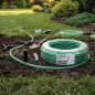 Tubo Rain Bird SPX-Flex de 30 metros para instalação de aspersores e difusores de irrigação