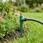 Estaca de plástico de 1/2" para aspersor | Suporte para aspersores de jardim Estaca de plástico de 1/2" para aspersor | Suporte para aspersores de jardim