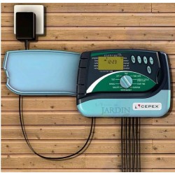 Transformador 220V/24VAC Cepex - Reemplazo para transformadores de riego dañados o averiados