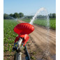 Irrigation Sprinkler Deflectors | Pack of 10 180º Deflectors for Agricultural Irrigation Sprinklers | Sprinkler Cap