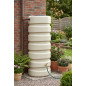 Réservoir d'eau de pluie 650 litres, 60 x 80 x 191 cm | Réservoir d'eau décoratif beige | Réservoir d'eau extérieur Réservoir d'eau de pluie 650 litres, 60 x 80 x 191 cm | Réservoir d'eau décoratif beige | Réservoir d'eau extérieur