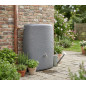 Design outdoor tank 275 liters 80x40x105 cm gray