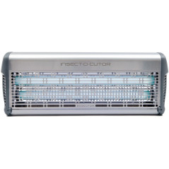 Professional 58W Mosquito Killer Lamp for Indoor and Outdoor Use – Electric UV Exterminator 70x14x26 cm, Kills Flies up to 80 m³