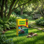 Shade Grass Seed | Shade Grass Seeds 5 Kg | Plant Grass Seed for Shady Areas | Fast and Resistant Growth