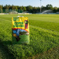 Sparring-Grassamen | Mehrzweck-Grassamen 25 kg | Robuster und attraktiver Rasensamen | Schnellwachsend und widerstandsfähig Sparring-Grassamen | Mehrzweck-Grassamen 25 kg | Robuster und attraktiver Rasensamen | Schnellwachsend und widerstandsfähig