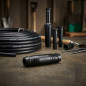 Pack 10 Enlace 16mm para Tuberia 16mm SPXFLEX30 para Instalación de Aspersores de Riego