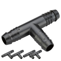 Set di 50  Te a Pressione Scanalato da 16 mm per tubo Rain Bird SPX30