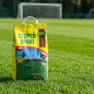 Sementes de grama esportiva | Sementes de grama para jardins e campos de futebol 5 kg | Sementes de grama resistentes e vigorosa
