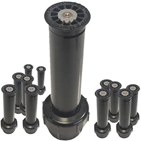 25 x Diffuseur d'arrosage Hunter PS-00-17A, Tuyère d'irrigation avec portée 5,2 mètres