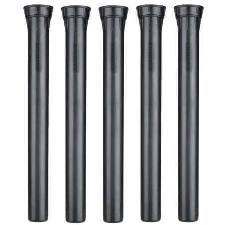 Confezione da 5 irrigatori Hunter Pro Spray-12, altezza di sollevamento 30 cm - Diffusore di irrigazione PROS-12 - Irrigazione d