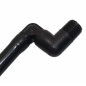 Codo articulado 30 cm 1/2" x 1/2" para difusores y aspersores, conexión flexible en riego por aspersión